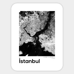 Istanbul Sticker